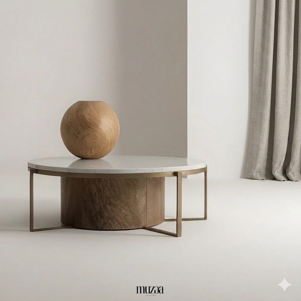 DIALOGUE Single · Wood base, image 3