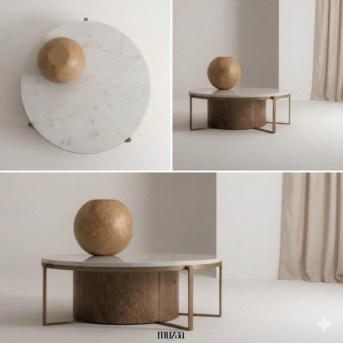 DIALOGUE Single · Wood base, image 4