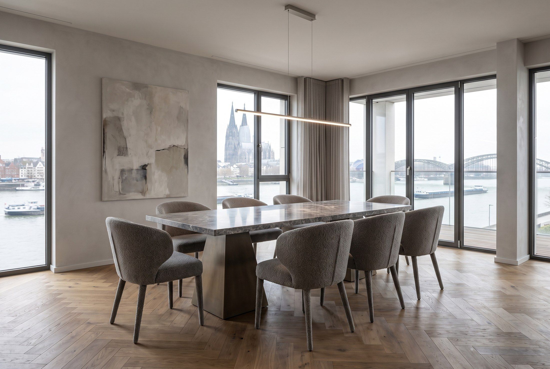 Rheinauhafen Residenz, كولونيا، ألمانيا (1)
