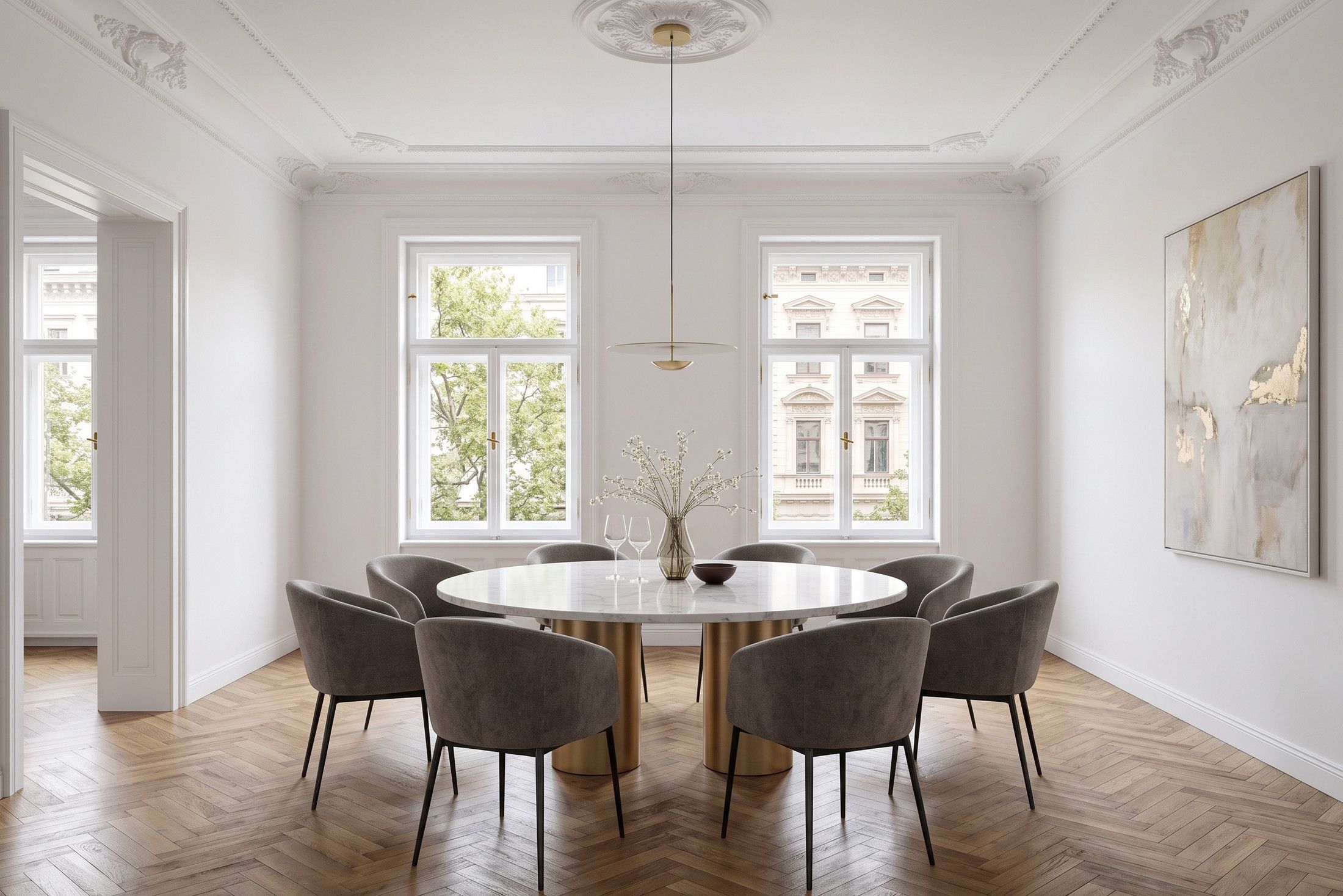 Ringstraße Residenz, فيينا، النمسا (1)