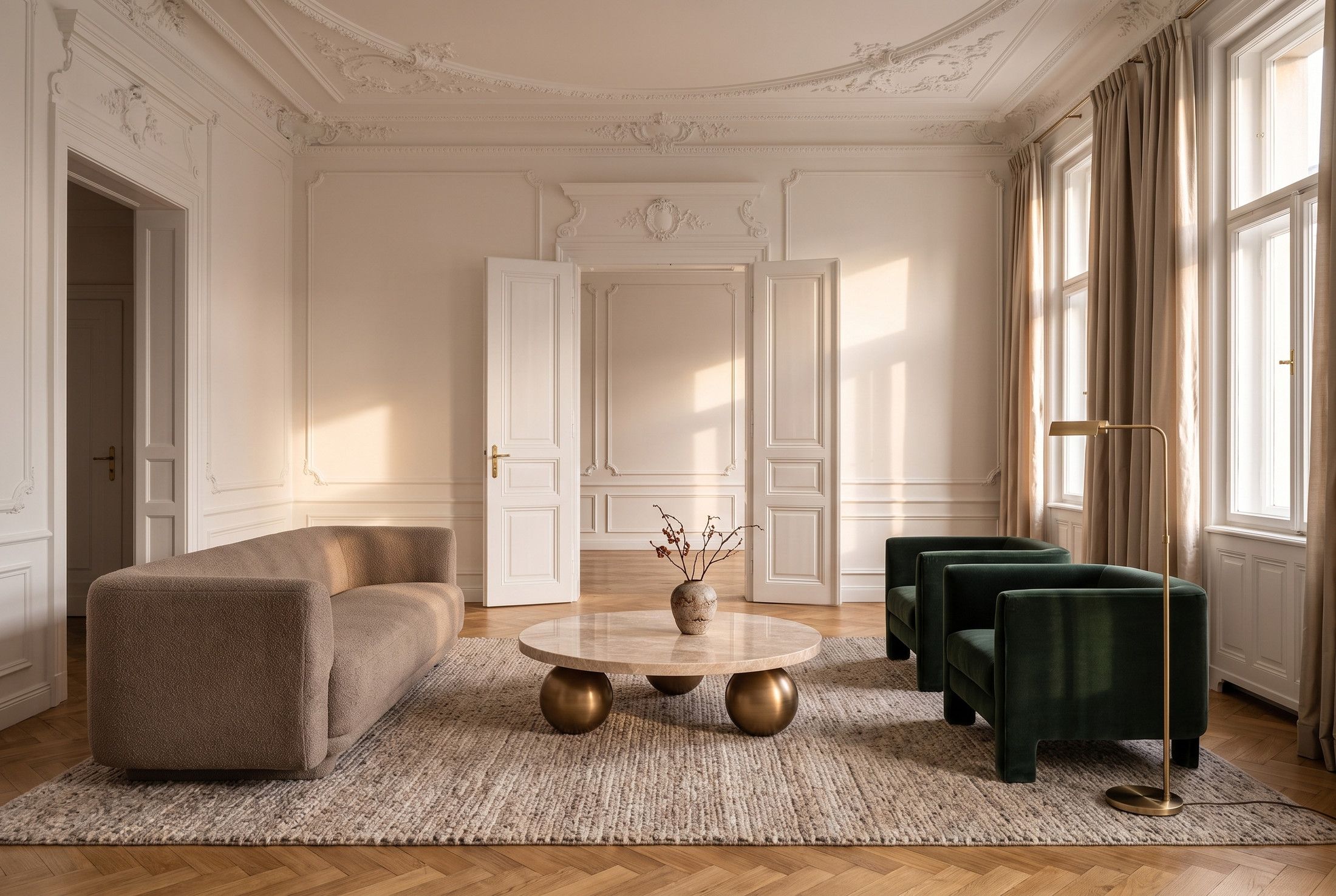 Ringstraße Residenz, فيينا، النمسا (2)