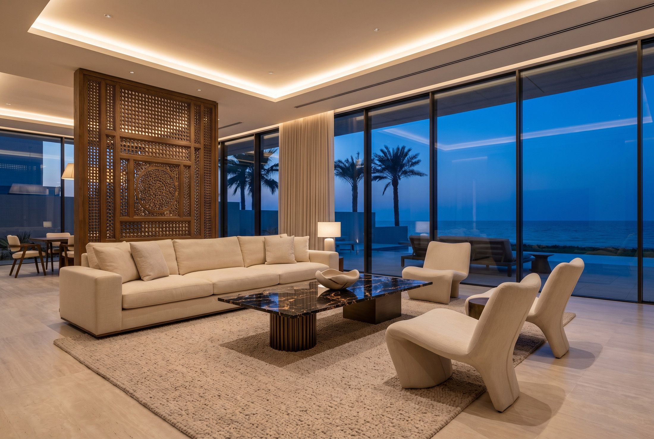 Saadiyat Residence, أبوظبي، الإمارات العربية المتحدة (2)