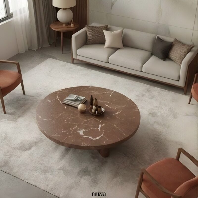 Center table